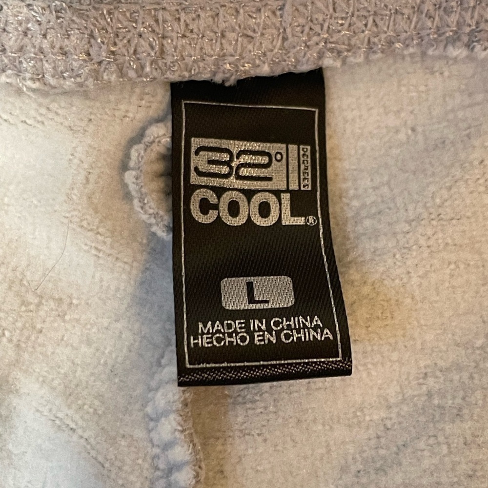 32 Degrees Cotton Shorts Size Large - Picture 13 of 13